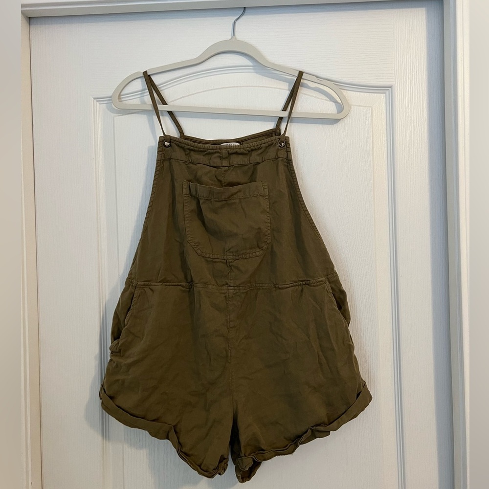 Billabong Women’s Short Overall
